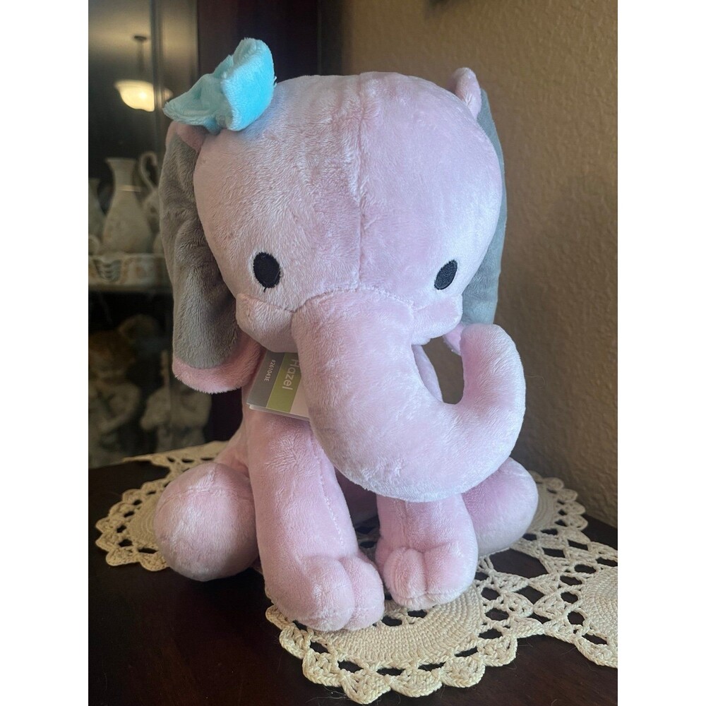 NWT Bedtime Originals Hazel Elephant Plush